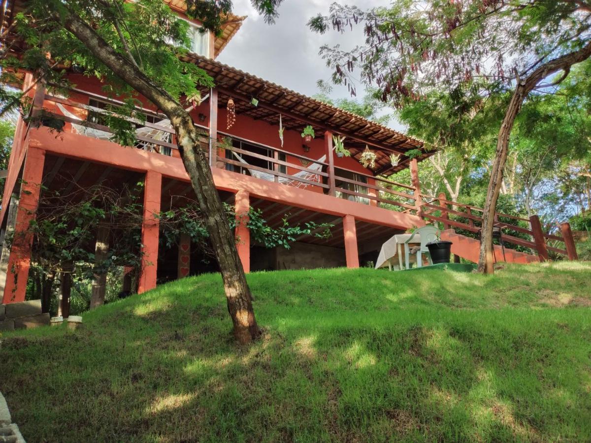Casa Da Nana - Buzios Villa ภายนอก รูปภาพ